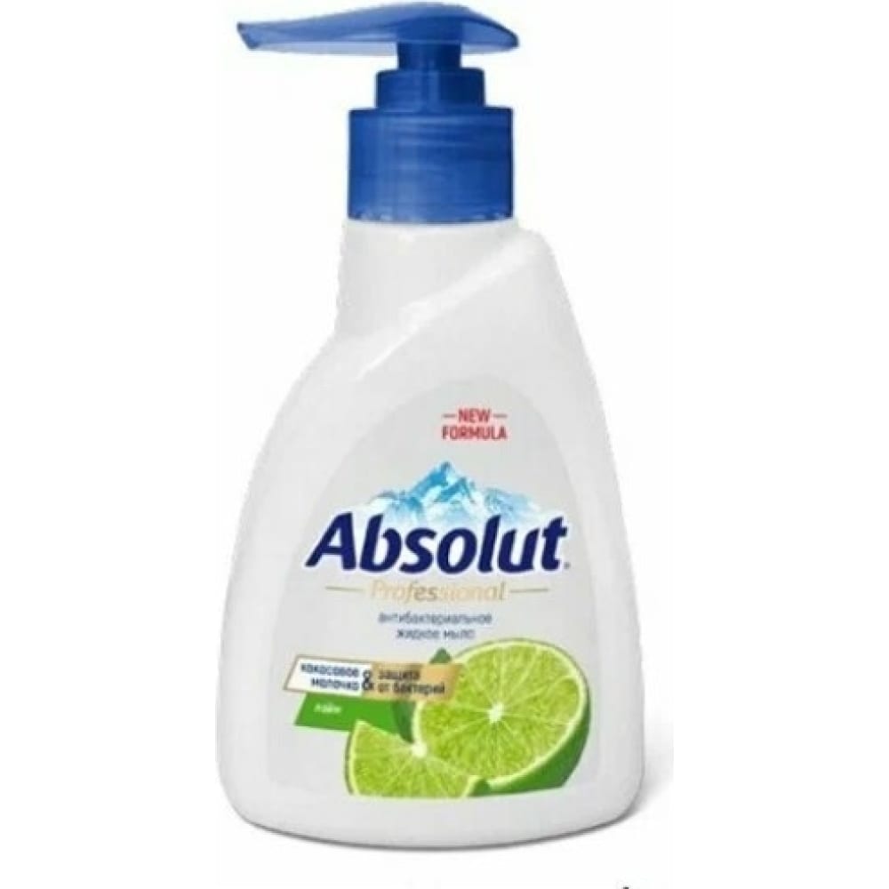 Жидкое мыло Absolut мыло ароматное ромашка 90 г