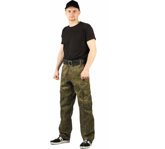 Изображение товара Мужские брюки URSUS Захват БРЮ765-К201; 56-58, 170-176