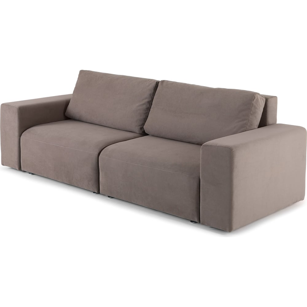 Диван-кровать NRAVA stout 2600х1000х900 Светло-коричневый