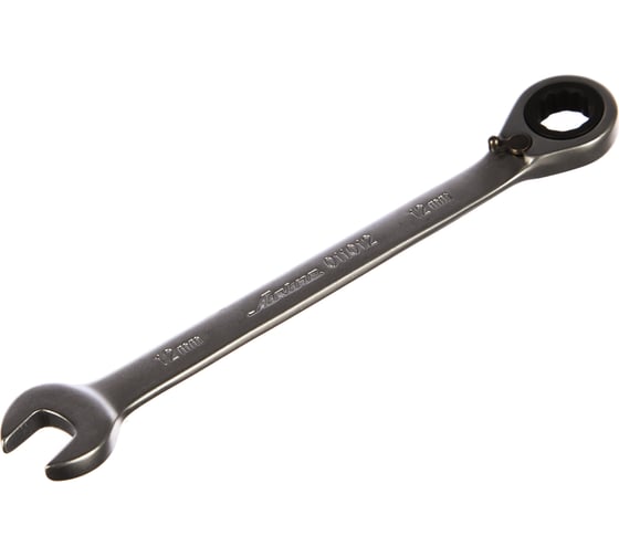 Изображение товара Комбинированный трещоточный ключ с переключателем 12мм Airline AT-RRS-05