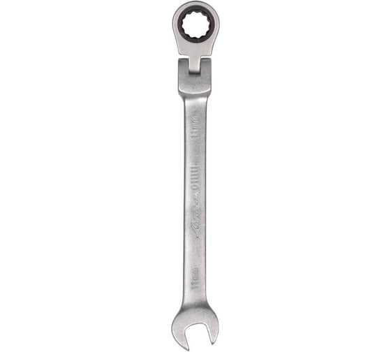 Изображение товара Комбинированный трещоточный шарнирный ключ 11мм Airline AT-RFS-04