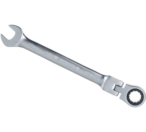 Изображение товара Комбинированный трещоточный шарнирный ключ 13мм Airline AT-RFS-06