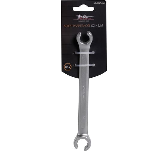 Изображение товара Разрезной ключ 12х14мм Airline AT-FNS-06