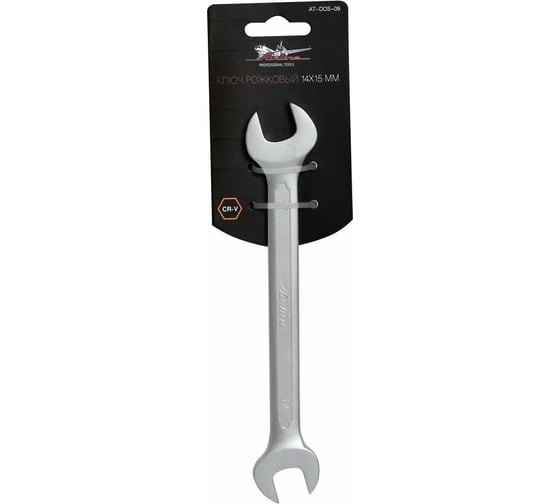 Изображение товара Рожковый ключ 14х15мм Airline PRO AT-DOS-09