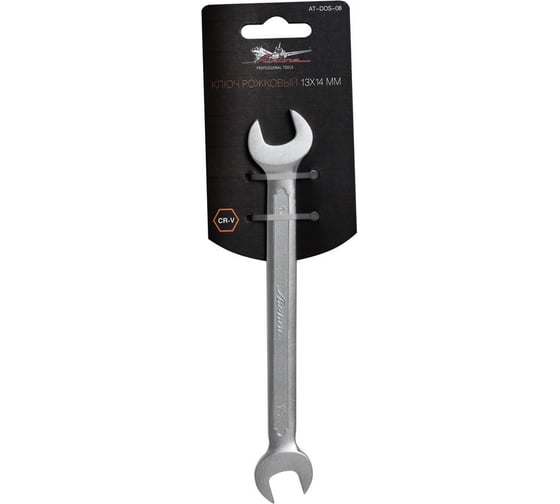 Изображение товара Рожковый ключ 13х14мм Airline PRO AT-DOS-08