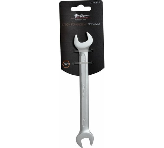 Изображение товара Рожковый ключ 12х14мм Airline PRO AT-DOS-07