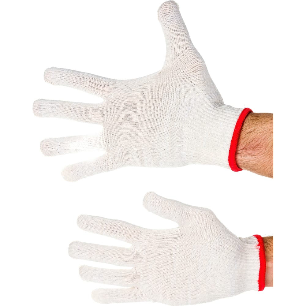 фото Трикотажные перчатки гк спецобъединение