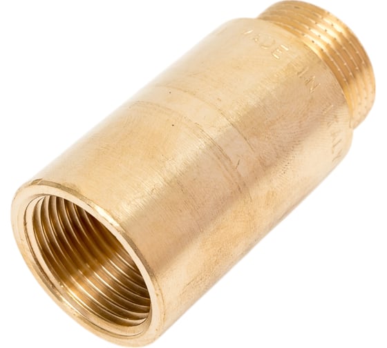 Изображение товара Удлинитель ELSEN НВ 3/4 - 3/4 50 латунь EBF13.34-50