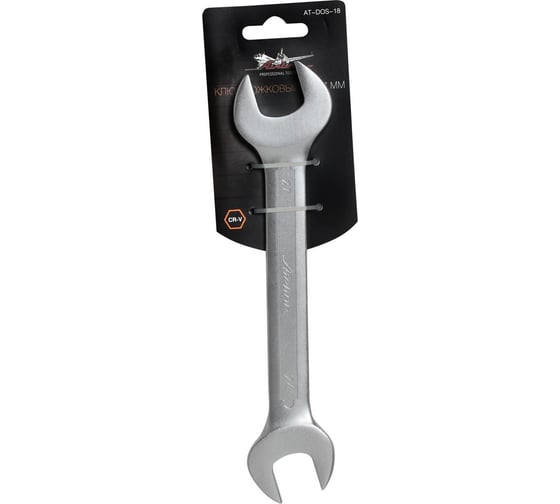 Изображение товара Рожковый ключ 24х27мм Airline PRO AT-DOS-18