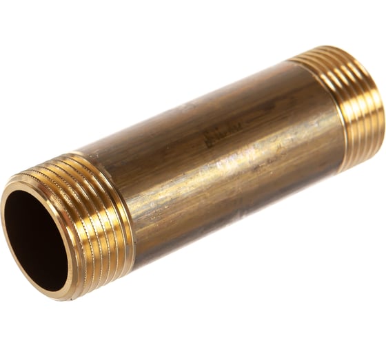 Изображение товара Удлинитель ELSEN НН 1 - 1 100 латунь EBF14.1-100