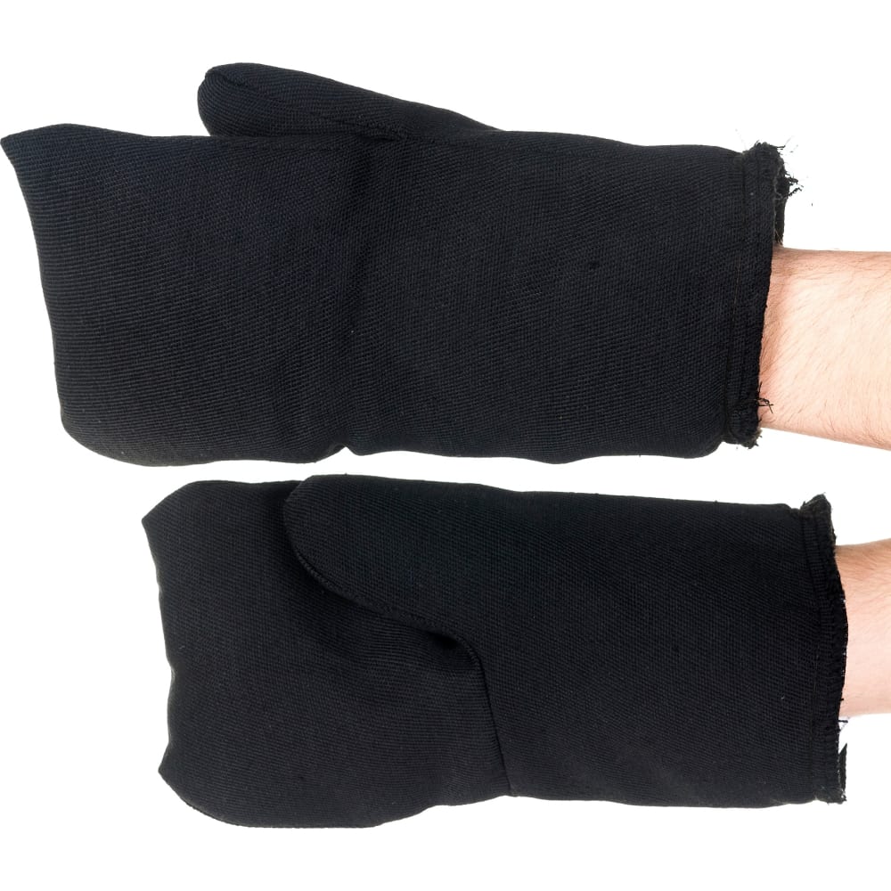 Утепленные рукавицы ГК Спецобъединение брезентовые рукавицы спецлеон