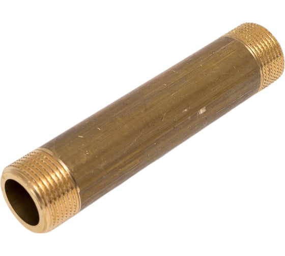 Изображение товара Удлинитель ELSEN НН 3/4 - 3/4 120 латунь EBF14.34-120