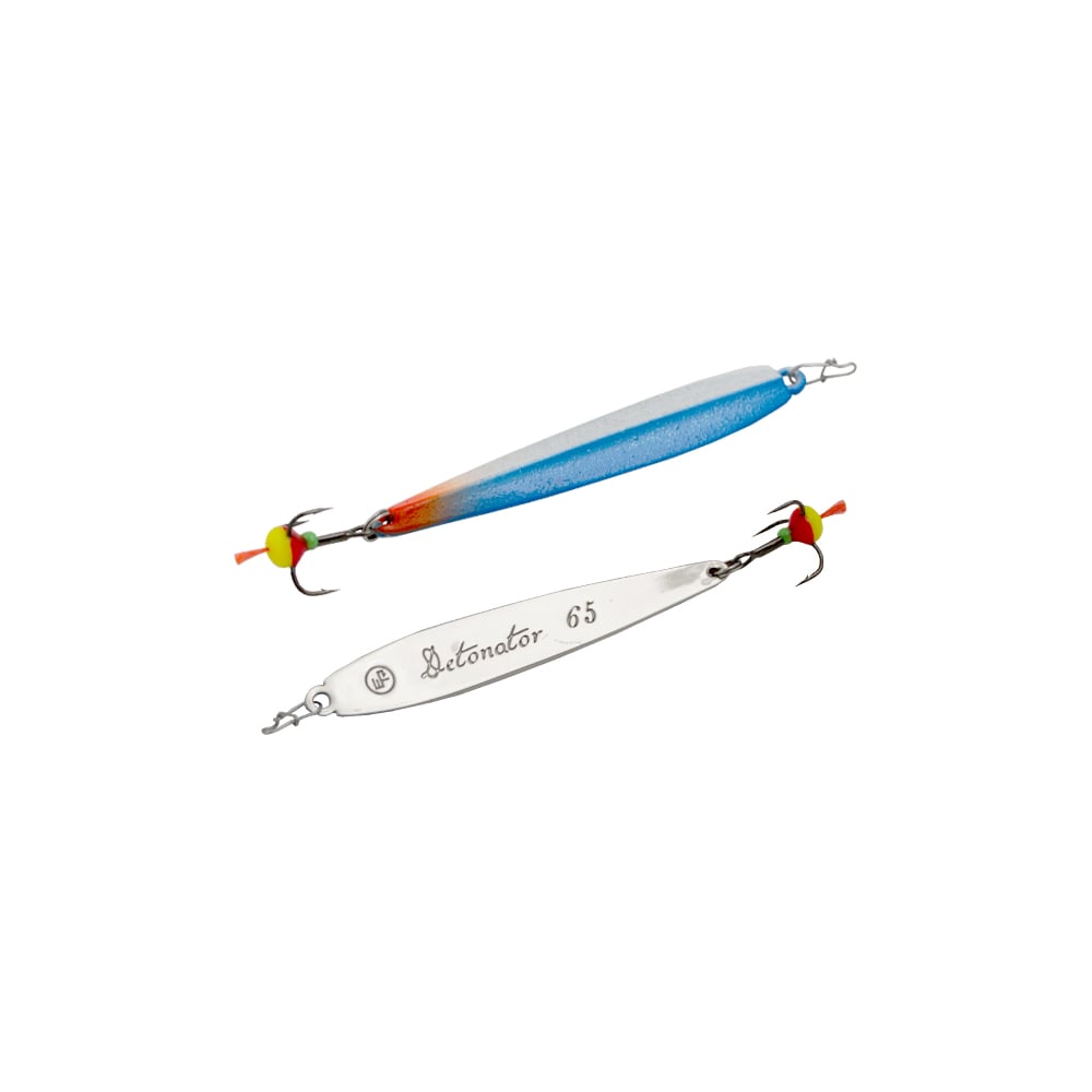 Изображение товара Вертикальная блесна Ecopro Detonator 75 мм 9 г BLS для рыбалки
