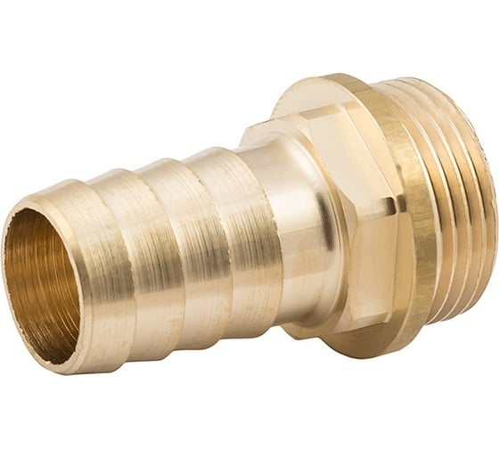 Изображение товара Штуцер ELSEN Н 1 20 латунь EBF22.10-20