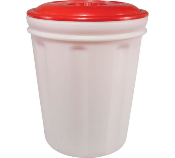 Изображение товара Бак ЗПИ «Альтернатива» 40л с крышкой М458