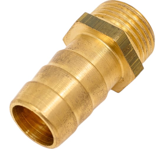 Изображение товара Штуцер ELSEN Н 1/2 18 латунь EBF22.12-18