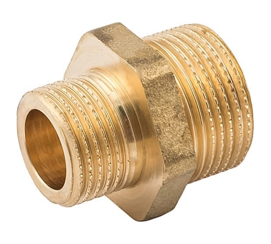 Изображение товара Переходной ниппель ELSEN НН 1 1 1/4 латунь EBF29.10114