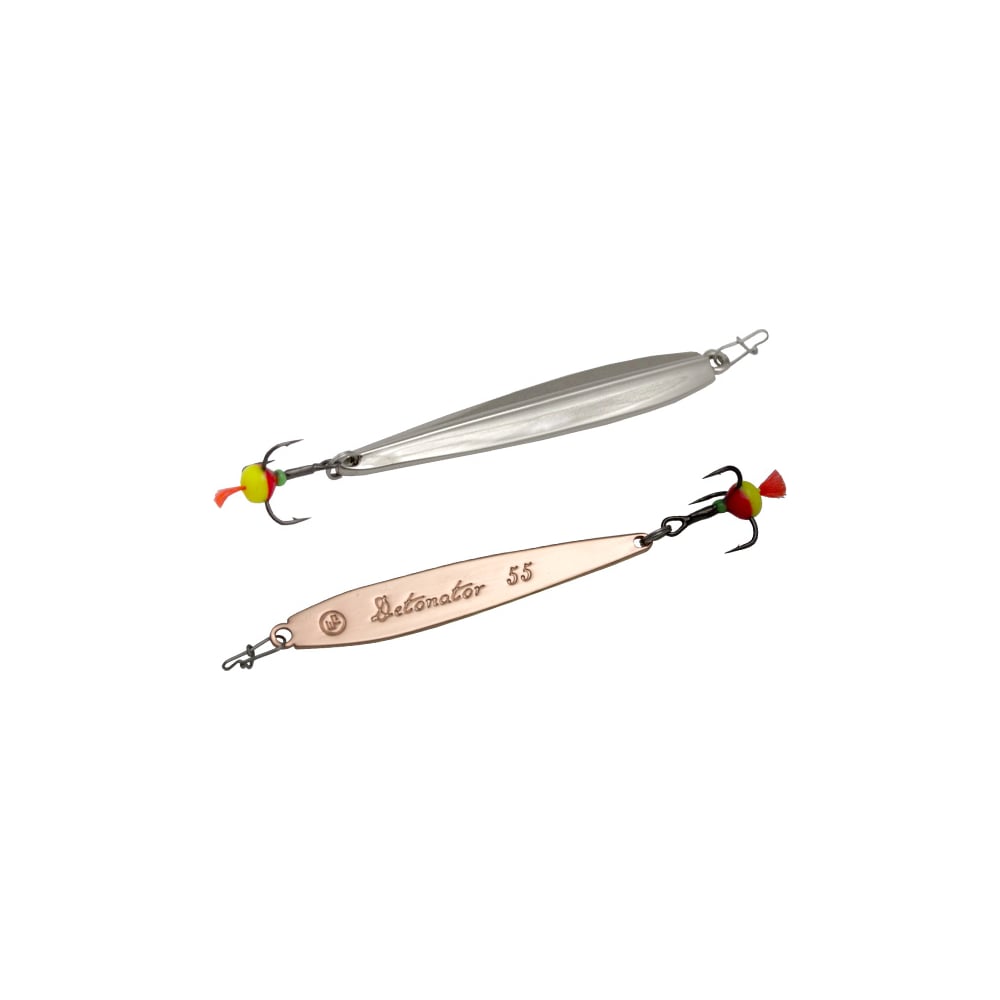 Изображение товара Вертикальная блесна Ecopro Detonator 75мм 9г S/G рыболовное снастие