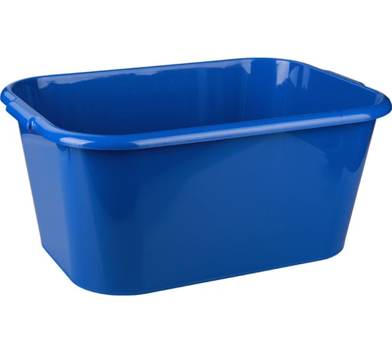 Изображение товара Таз ЗПИ «Альтернатива» Эконом 30 л, овальный М4052