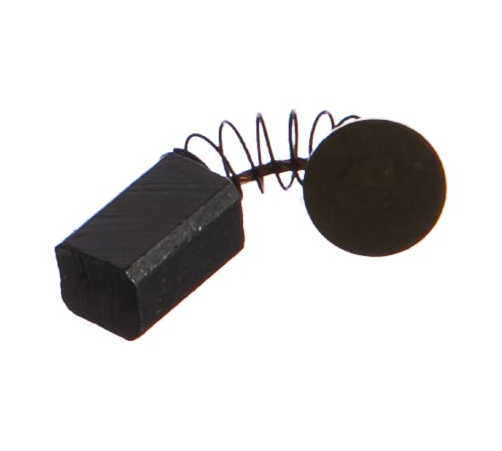 Изображение товара Щетки графитовые 2 шт для прямой шлифмашины ПМШ 170ЭЖК Elitech 1813.001100