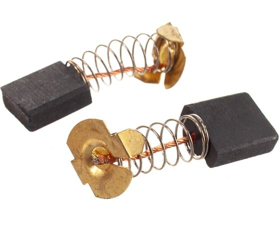 Изображение товара Щетки графитовые 2 шт для дисковой пилы ПД 2000С Elitech 1806.032300