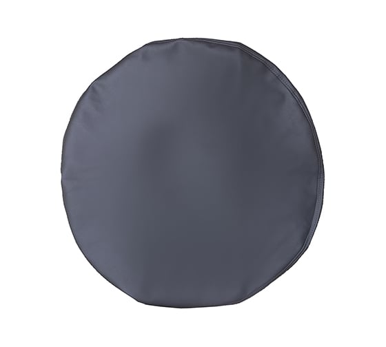 Изображение товара Чехол запасного колеса SKYWAY R16 экокожа серый S06301047