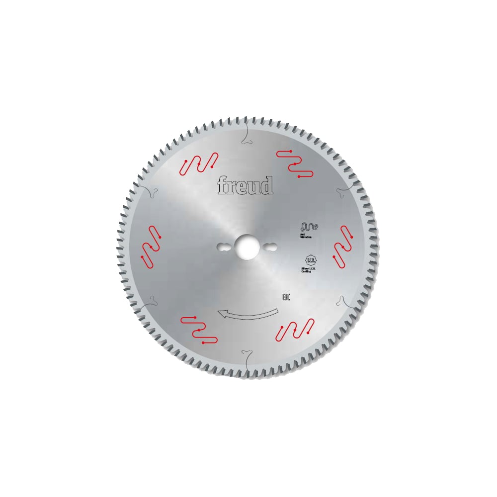 Пильный диск по ламинату FREUD PRO диск пильный по ламинату 235x30 25 20 мм спец 0520902 48 т