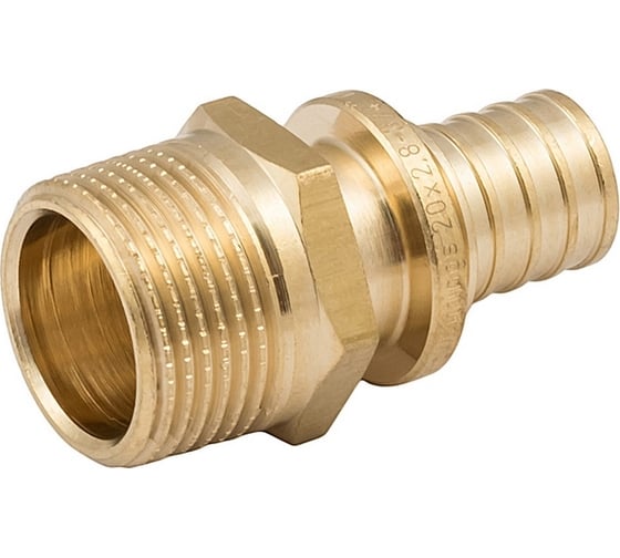 Изображение товара Переходник ELSEN Н 32 1 латунь EFA16.32-10B