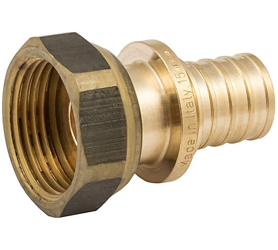 Изображение товара Переходник ELSEN НГ 25-1 латунь EFA13.25-10B