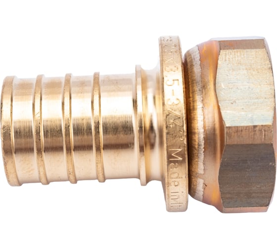 Изображение товара Переходник ELSEN НГ 25 3/4 латунь EFA13.25-34B