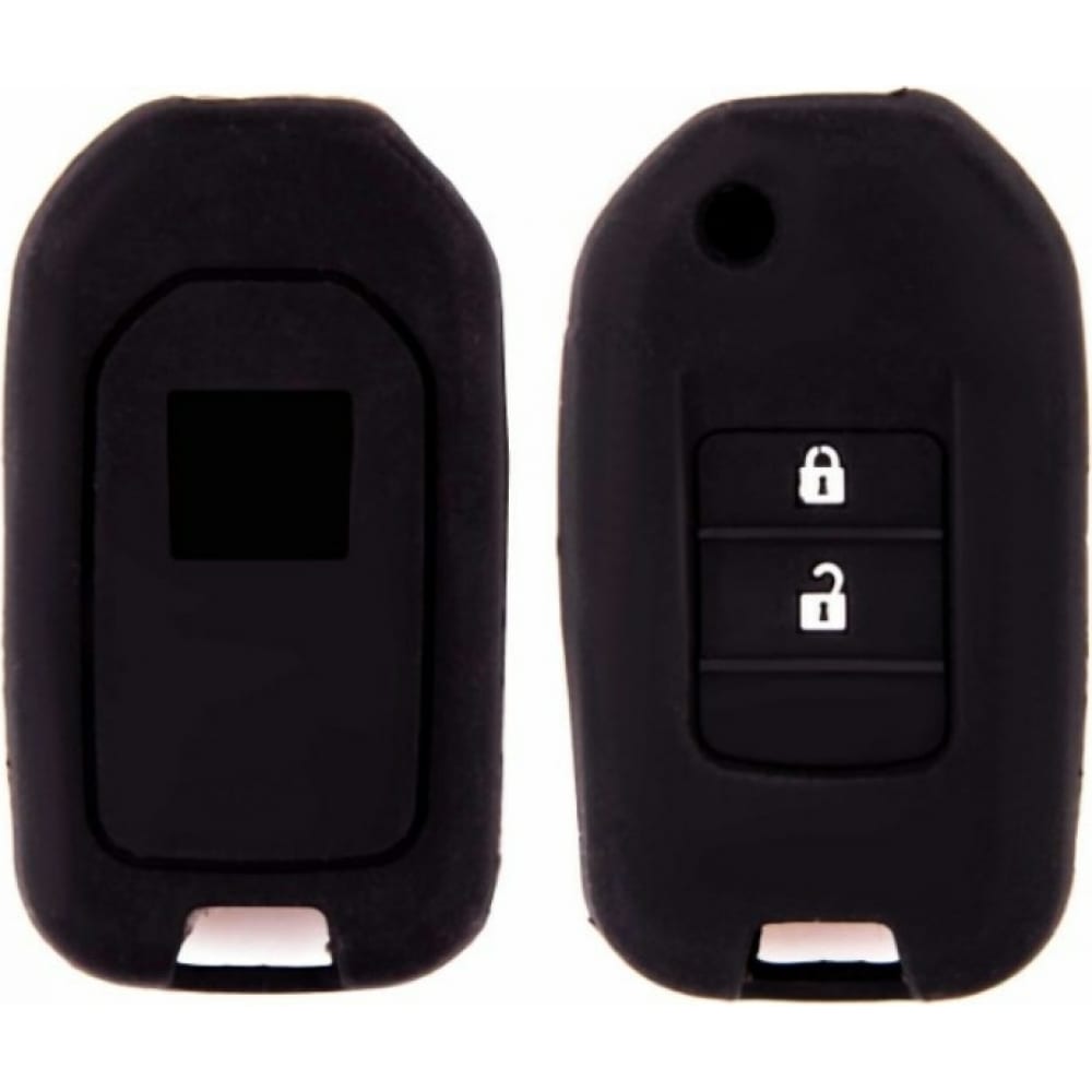 Силиконовый чехол на автомобильный ключ HONDA SKYWAY автомобильный силиконовый на ключ skyway lexus s05701083