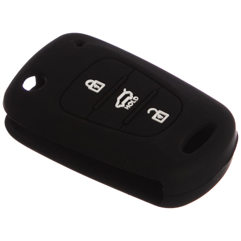 Силиконовый чехол на автомобильный ключ KIA SKYWAY силиконовый чехол на автомобильный ключ audi a4l q5 skyway