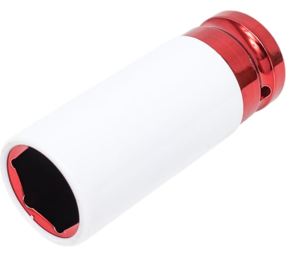 Изображение товара Головка ударная шестигранная удлиненная тонкостенная для колёсных дисков (21 мм; 1/2" DR) Airline AT-IS12-40