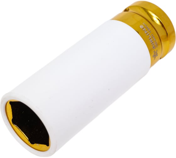 Изображение товара Головка ударная шестигранная удлиненная тонкостенная для колёсных дисков (19 мм; 1/2" DR) Airline AT-IS12-39