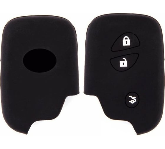 Изображение товара Автомобильный силиконовый чехол на ключ SKYWAY LEXUS S05701083