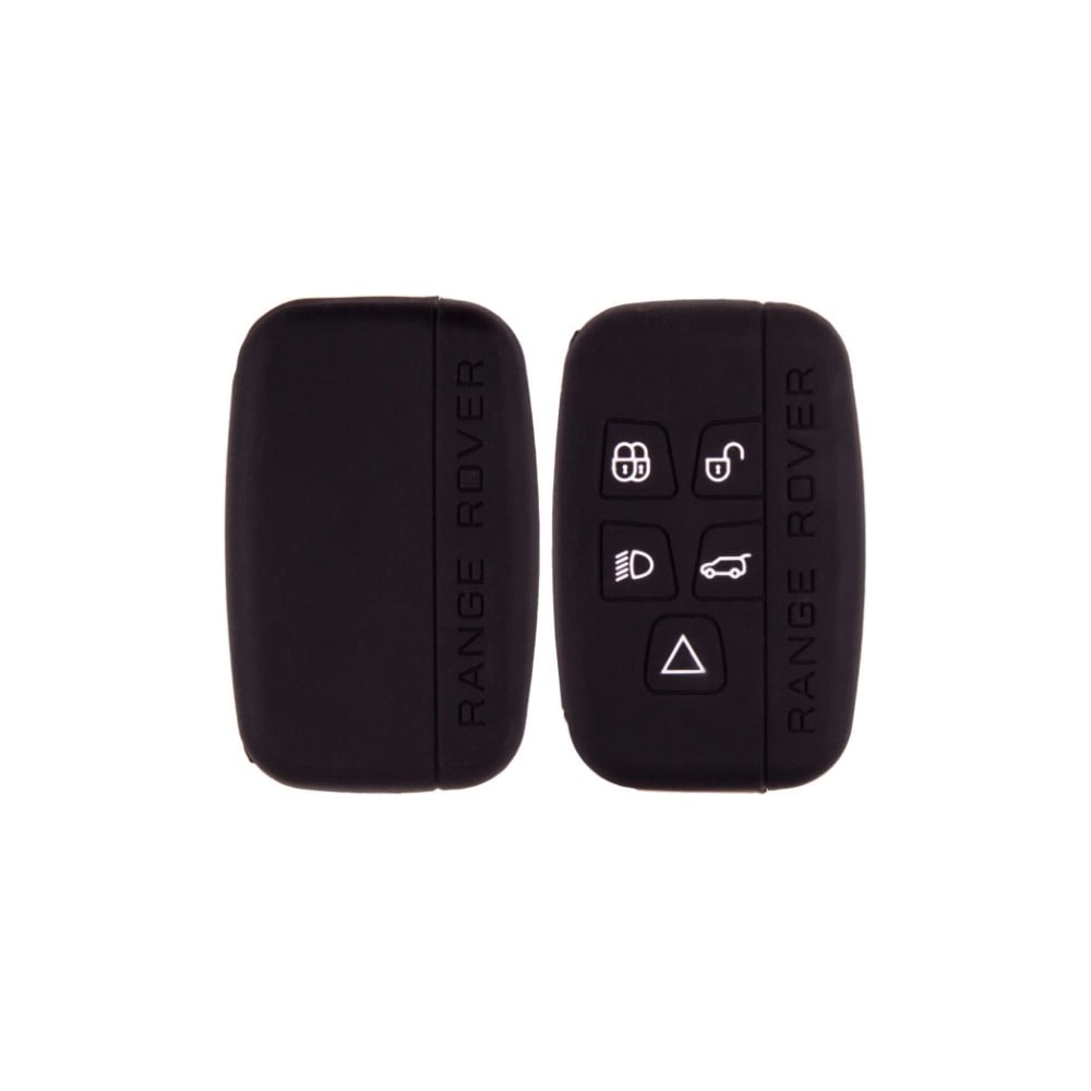 Силиконовый чехол на автомобильный ключ LAND ROVER/JAGUAR SKYWAY толкатель кнопки promise mobile для смартфона rover pc g5
