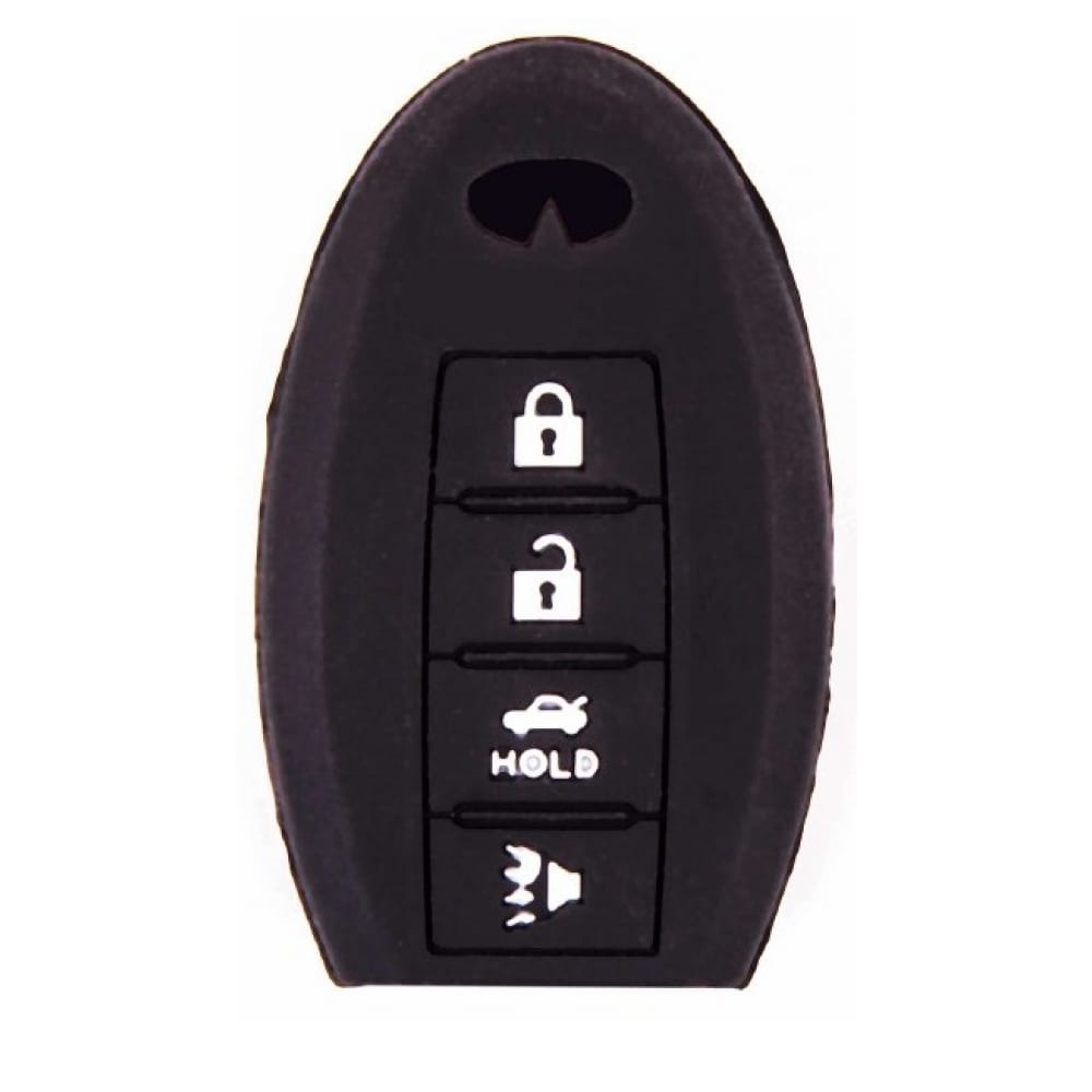 Силиконовый чехол на автомобильный ключ INFINITI SKYWAY автомобильный силиконовый   на ключ skyway lexus s05701083