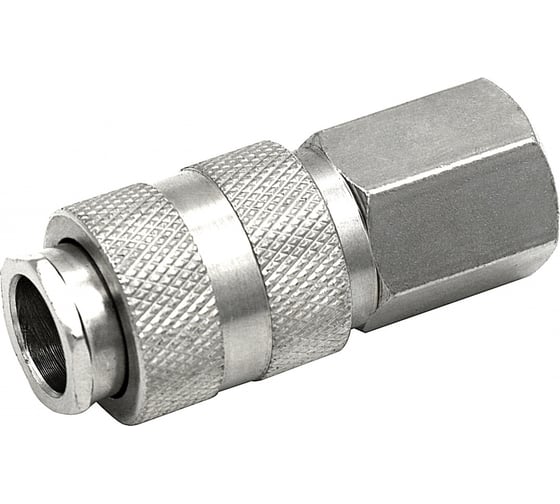 Изображение товара Переходник UM-RV14 быстросъем мама-внутренняя резьба 1/4" CONCORDE 6619310