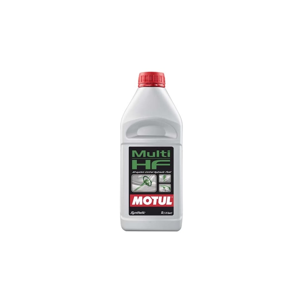 Жидкость ГУР MOTUL