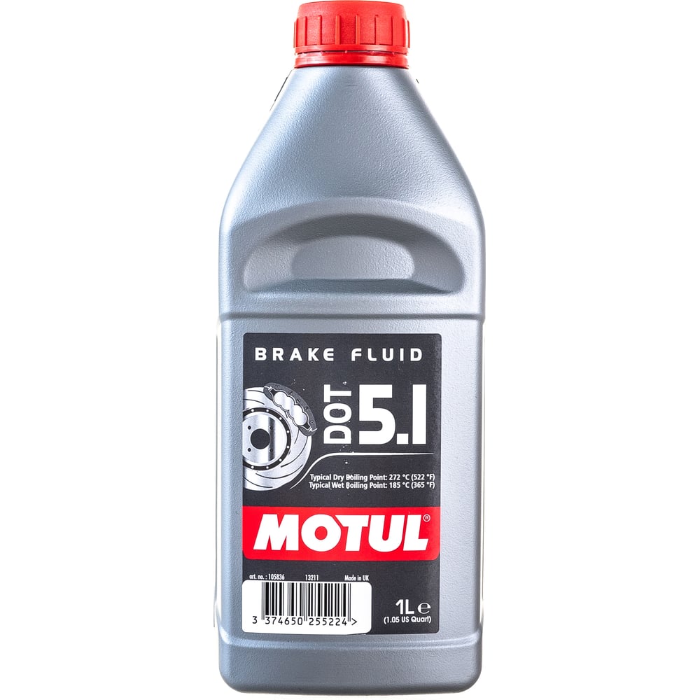 фото Тормозная жидкость motul