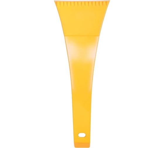 Изображение товара Скребок Rusconnect Izs3 alaska 115х260 мм, желтый 612245