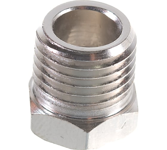 Изображение товара Переходник RN14-RV18 наружная резьба 1/4" - внутренняя резьба 1/8" CONCORDE 6619337