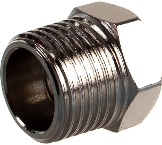 Изображение товара Переходник RN12-RV38 наружная резьба 1/2" - внутренняя резьба 3/8" CONCORDE 6619340