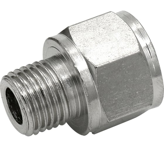 Изображение товара Переходник RN14-RV38 наружная резьба 1/4" - внутренняя резьба 3/8" CONCORDE 6619335