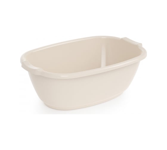 Изображение товара Таз ЗПИ «Альтернатива» 37.5 л, овальный М675