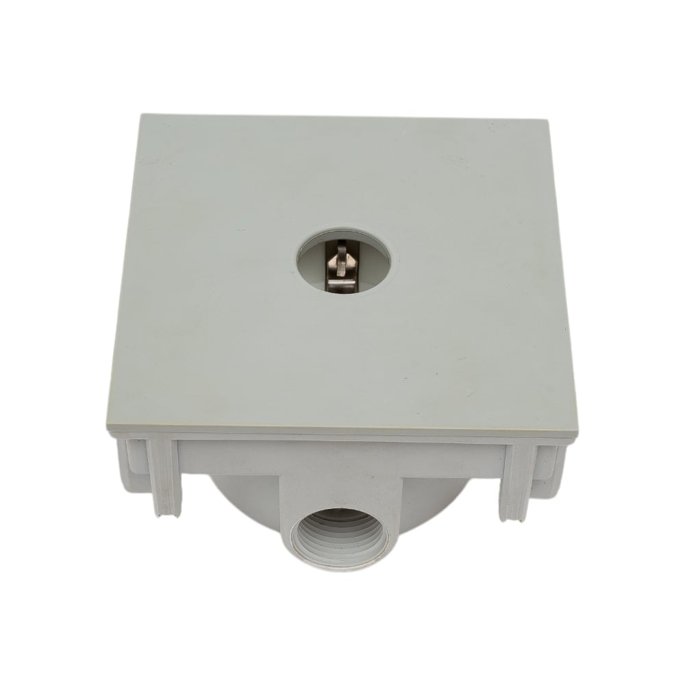 Изображение товара Розетка SCHUKO ABL из термопласта IP41 - встраиваемая 1 гнездо