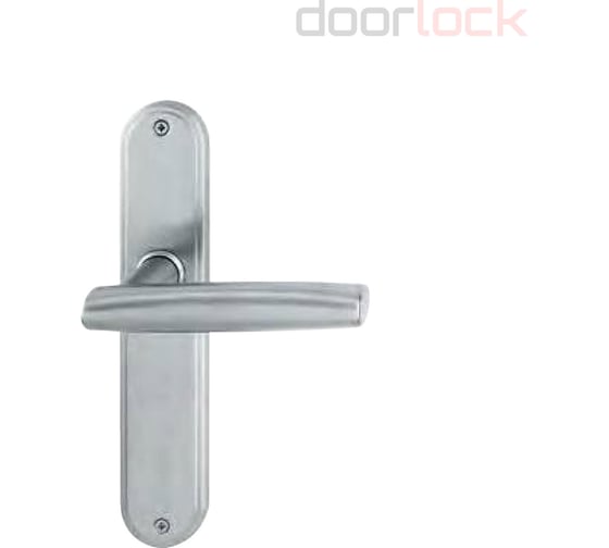 Изображение товара Гарнитур Hoppe e1440/3530 ug f69(нержавеющая сталь матовая) 65909