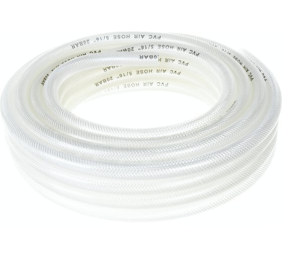 Изображение товара Шланг для воздуха ACH8-10 (10 м; 8х14 мм; армированный ПВХ) CONCORDE 6619281
