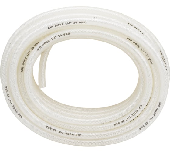 Изображение товара Шланг для воздуха ACH6-10 (10 м; 6х12 мм; армированный ПВХ) CONCORDE 6619280