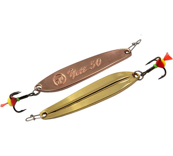 Изображение товара Вертикальная блесна Ecopro Yeti, 40мм, 3,5г, G/C EPVJYT40GC